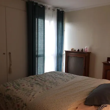 Appartement Taverny Extérieur photo