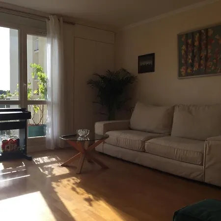 Appartement Taverny Extérieur photo