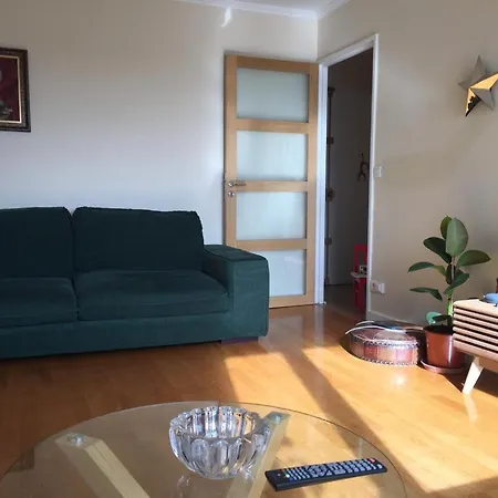 Appartement Taverny Extérieur photo